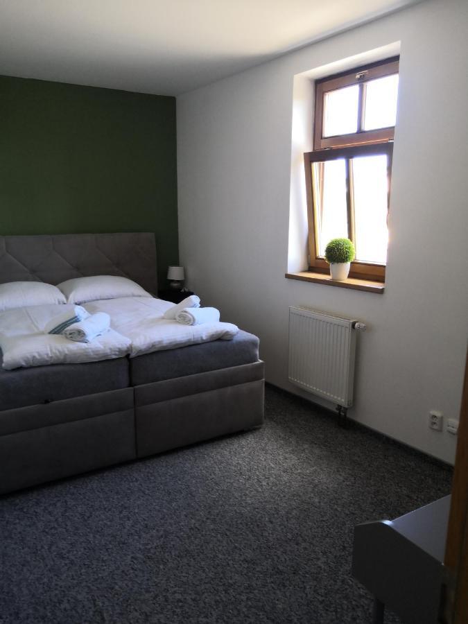Městské Kulturní Centrum Fulnek Nový Jičín Esterno foto