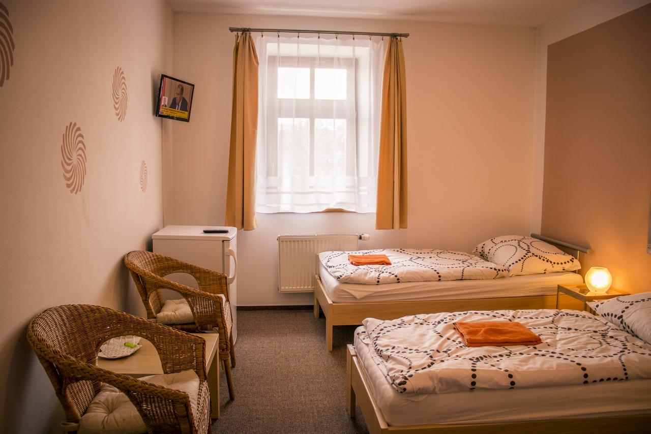 Městské Kulturní Centrum Fulnek Nový Jičín Esterno foto