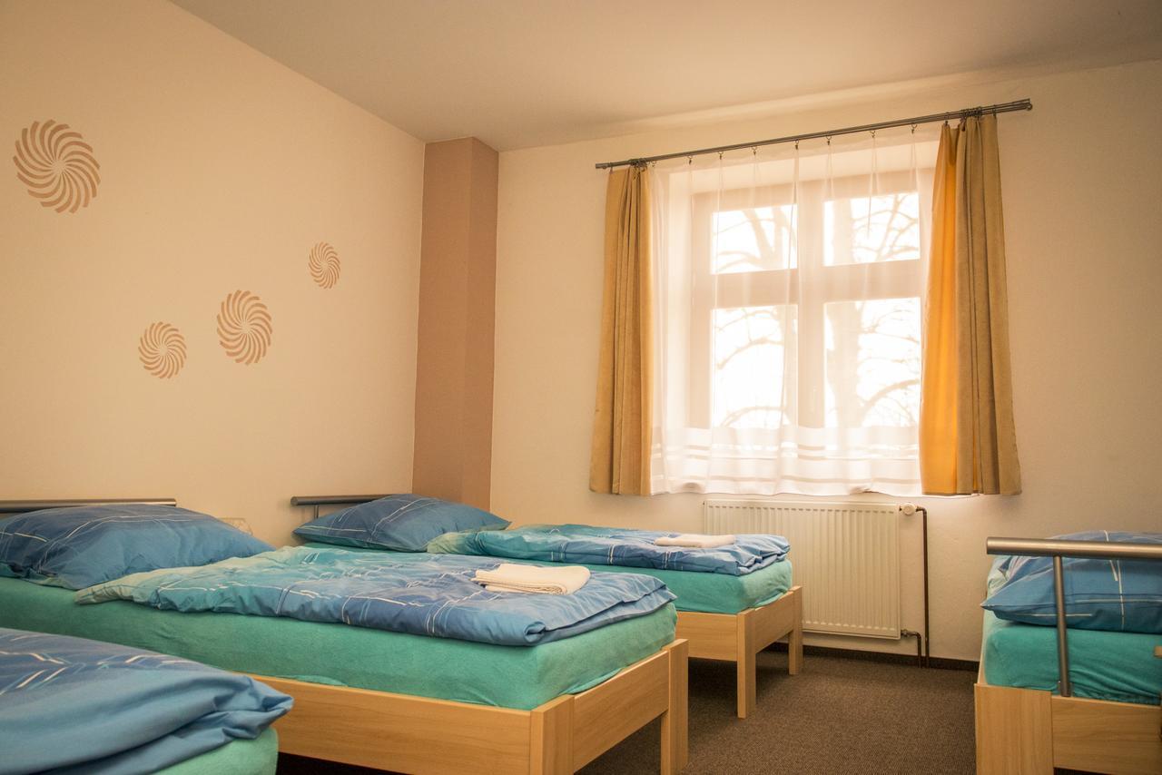 Městské Kulturní Centrum Fulnek Nový Jičín Esterno foto